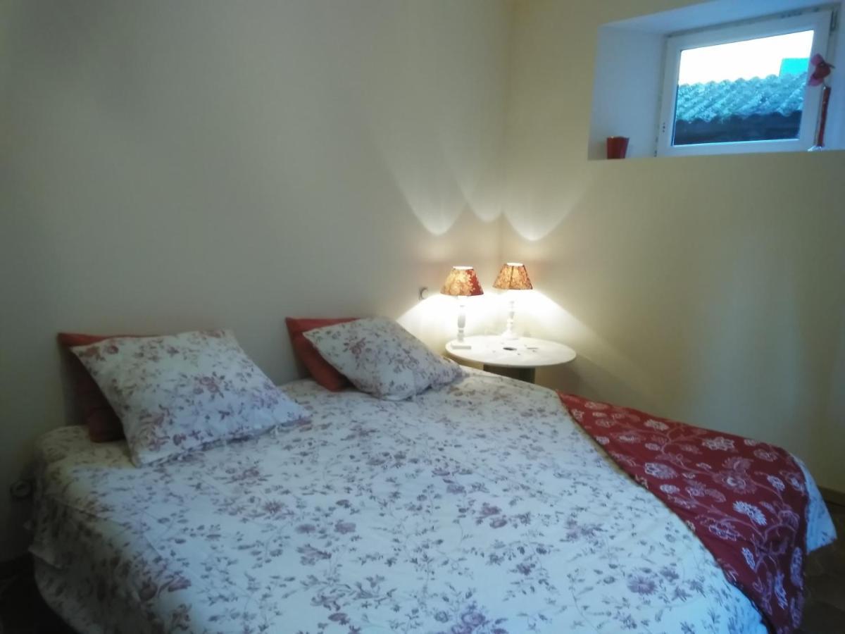 Pas A Pas Chambre D'Hotes Sarrancolin Exteriér fotografie