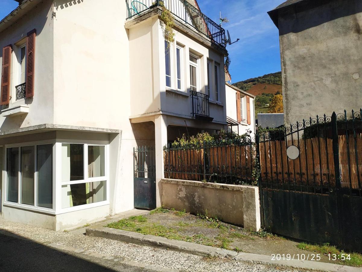 Pas A Pas Chambre D'Hotes Sarrancolin Exteriér fotografie
