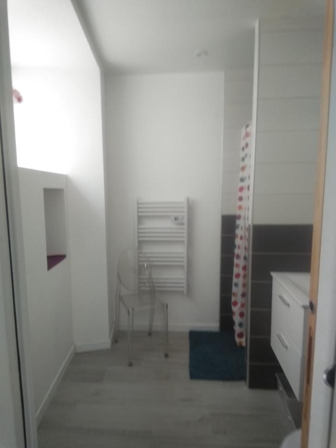 Pas A Pas Chambre D'Hotes Sarrancolin Exteriér fotografie