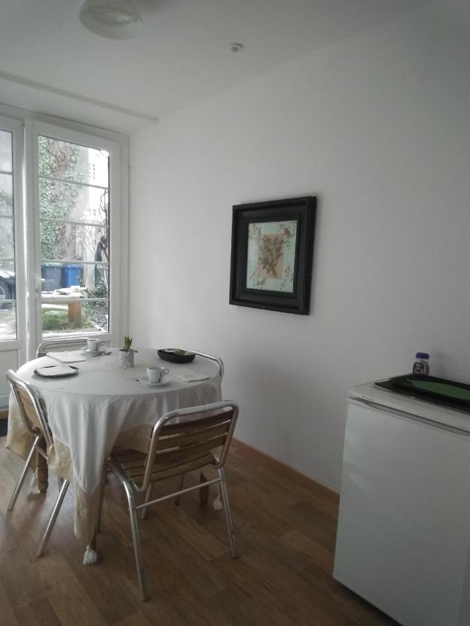 Pas A Pas Chambre D'Hotes Sarrancolin Exteriér fotografie