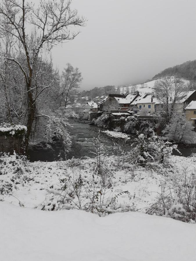 Pas A Pas Chambre D'Hotes Sarrancolin Exteriér fotografie