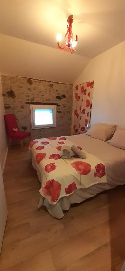 Pas A Pas Chambre D'Hotes Sarrancolin Exteriér fotografie