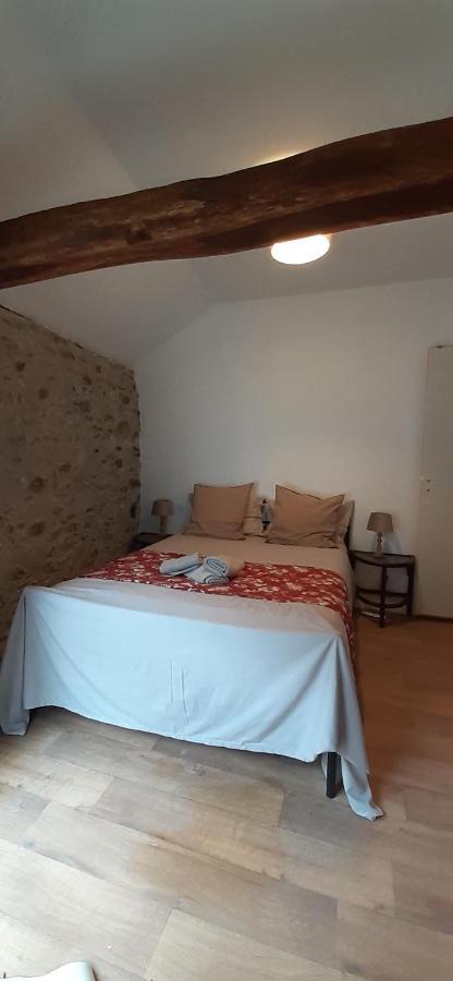 Pas A Pas Chambre D'Hotes Sarrancolin Exteriér fotografie