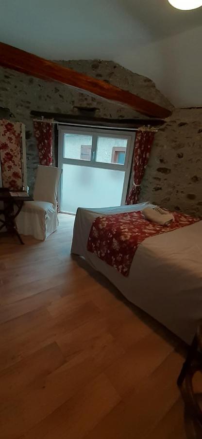 Pas A Pas Chambre D'Hotes Sarrancolin Exteriér fotografie