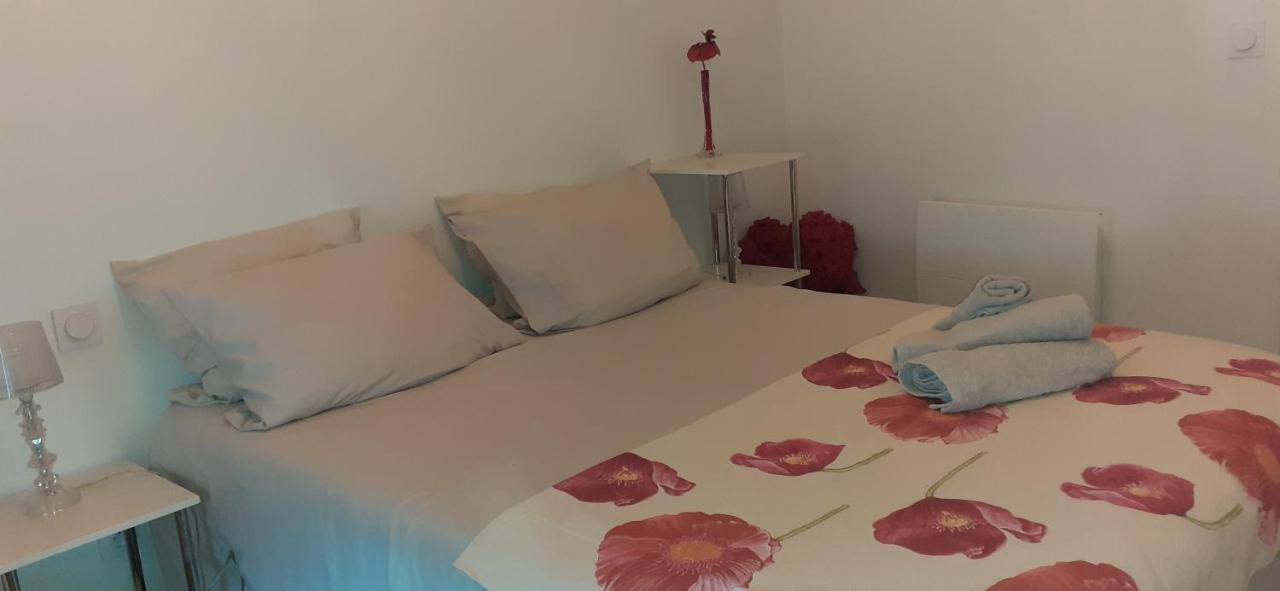 Pas A Pas Chambre D'Hotes Sarrancolin Exteriér fotografie