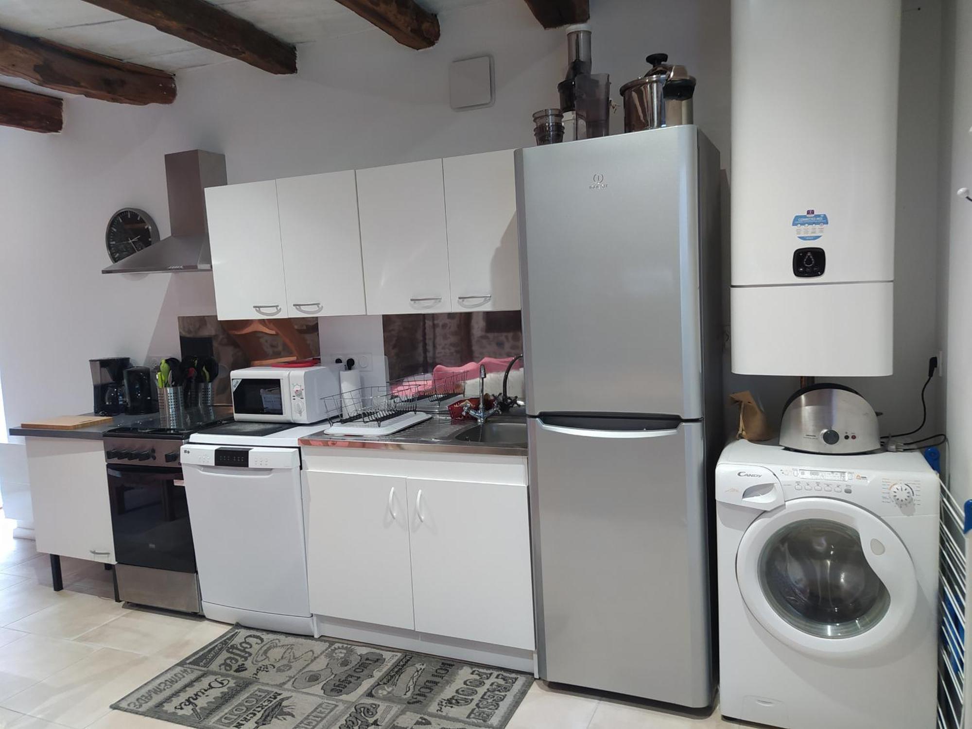 Pas A Pas Chambre D'Hotes Sarrancolin Exteriér fotografie