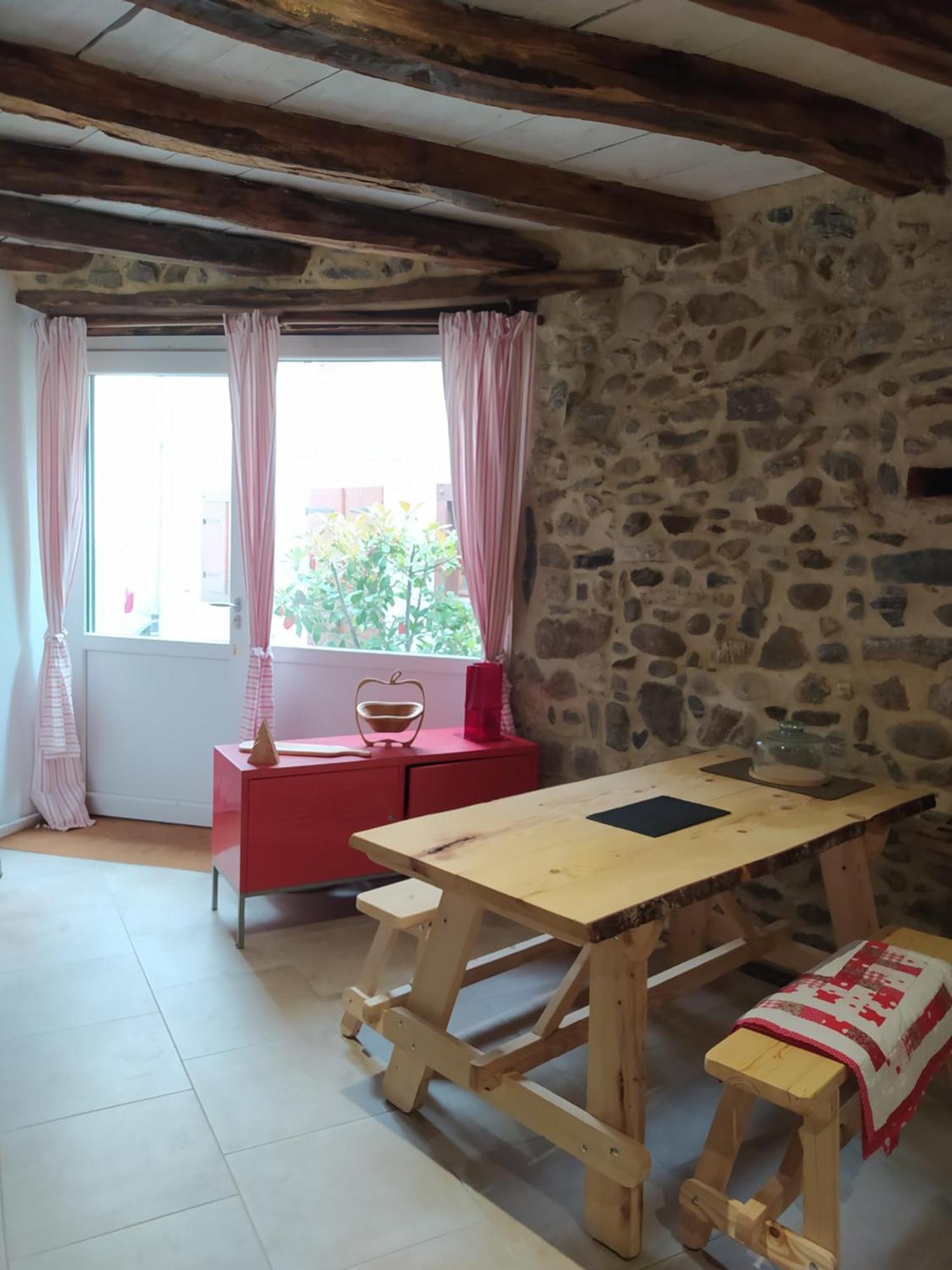 Pas A Pas Chambre D'Hotes Sarrancolin Exteriér fotografie